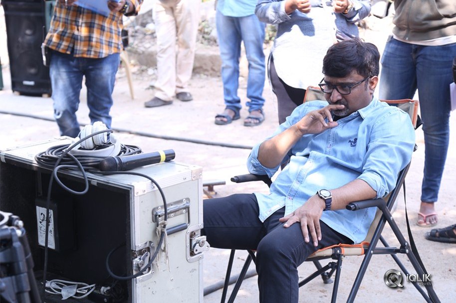 Sammohanam-Movie-1st-Song-Working-Stills